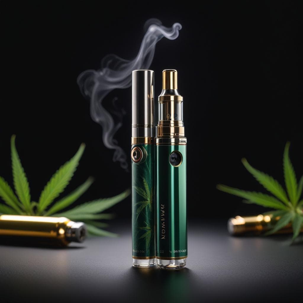 Custom Vape Pen Packaging Ideas: Stand Out on Dispensary Shelves